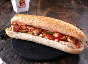 Image for 'سندويش دجاج مكسيكي' Item